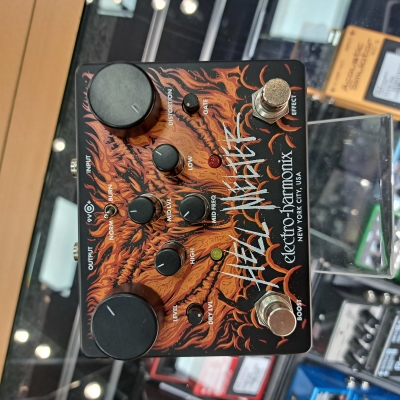 Store Special Product - Electro-Harmonix - HELL MELTER